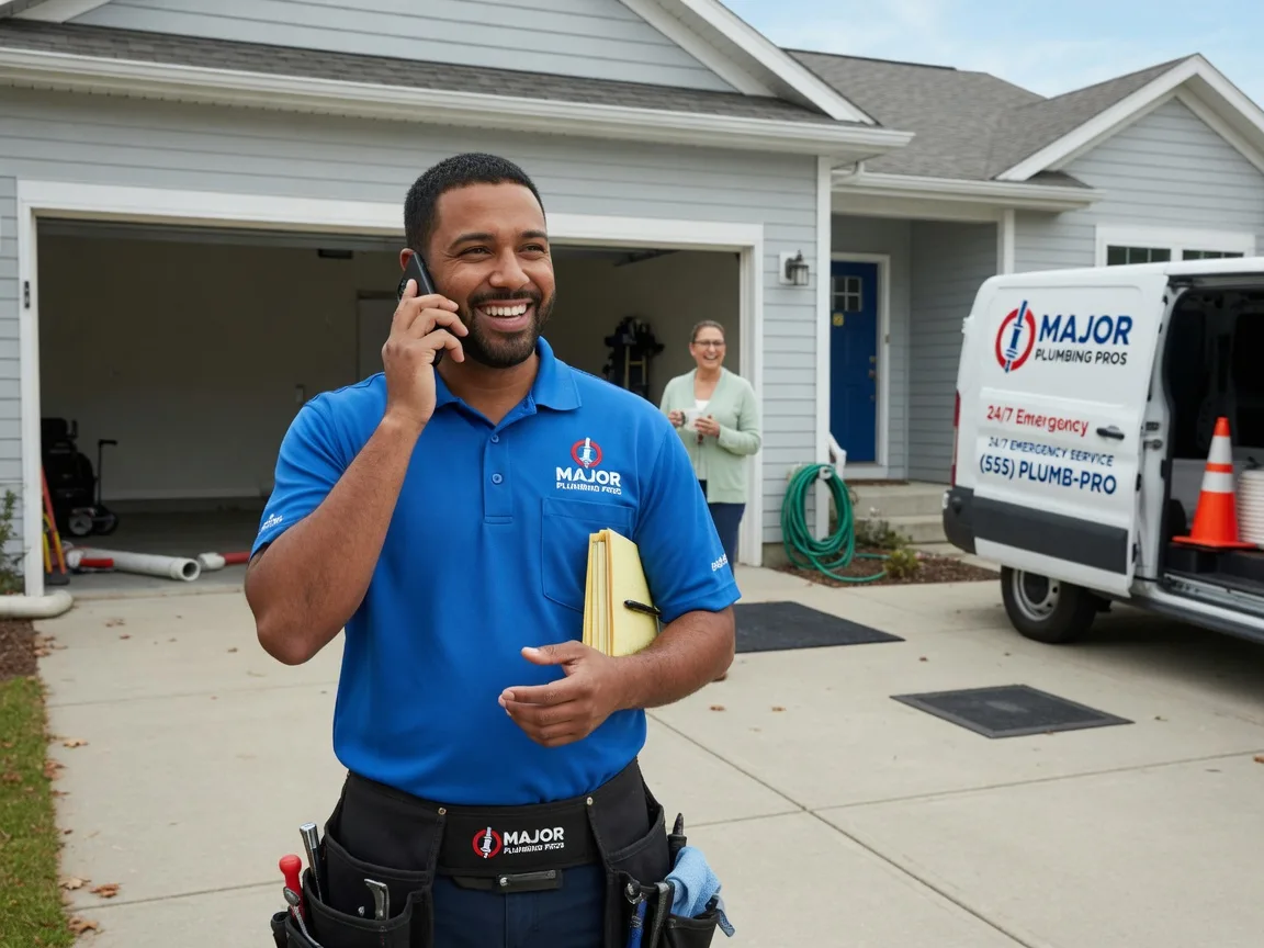 Drain Cleaning Services Mertzon, TX FAQs